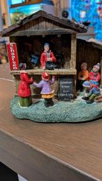 Kraam schaatseñverhuur typisch Hollands met 3 lampjes, Diversen, Ophalen of Verzenden