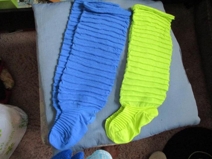 Beenwarmers , met en zonder voet, Kleding | Dames, Sokken en Kousen, Nieuw, Sokken en Kniesokken, Zwart, Ophalen