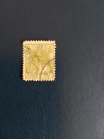 Nvph 57  Wilhelmina bontkraag  ( gestempeld  ), Postzegels en Munten, Postzegels | Nederland, Ophalen of Verzenden