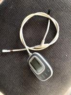 Fietscomputer met sensor, Fietsen en Brommers, Fietsaccessoires | Fietscomputers, Ophalen, Snelheidssensor, Gebruikt