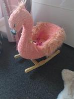 Flamingo hobbeldier, Ophalen, Nieuw