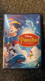 Pinokkio DVD Disney, Alle leeftijden, Ophalen of Verzenden, Zo goed als nieuw, Amerikaans