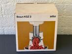 Braun KM 32 keukenmachine vleesmolen, Ophalen, Nieuw
