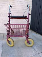 gebruikte rollator, Ophalen, Opvouwbaar, Gebruikt