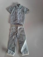 Vintage barbie pyjama, Ophalen of Verzenden, Zo goed als nieuw, Kleertjes