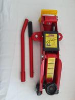 Hydraulische Autokrik, 2000 kg, Ophalen of Verzenden, Zo goed als nieuw