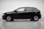 Volkswagen Polo 1.0 TSI Highline |LED|Adaptive|Trekhaak|, Stof, Gebruikt, 116 pk, Zwart