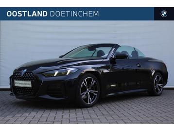 BMW 4 Serie Cabrio 420i M Sport Automaat / Parking Assistant beschikbaar voor biedingen