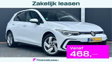 Volkswagen Golf 1.4 eHybrid GTE / Pano / Stoel/stuur verwar  beschikbaar voor biedingen