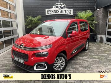 Citroen Berlingo 1.2 PureTech Live beschikbaar voor biedingen