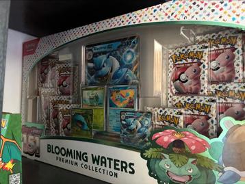 Blooming waters premium collection beschikbaar voor biedingen