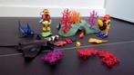 Playmobil 4488 Koraalrif met duikers, Ophalen, Gebruikt, Complete set