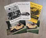 Folder verzameling : Ruska Regina Royal Volkswagen Buggy, Ophalen of Verzenden, Gelezen, Algemeen