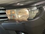 Toyota HiLux 2.4 D-4D-F Double Cab Cool Comfort 2017 CAMERA, Stof, Gebruikt, 4 cilinders, 150 pk