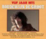 Boudewijn de groot – vijf jaar hits 2CD 818 488-2 box, Cd's en Dvd's, Cd's | Rock, Verzenden