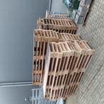 Gratis pallets/brandhout, Doe-het-zelf en Verbouw, Hout en Planken, Ophalen, Zo goed als nieuw, Pallet, Minder dan 200 cm