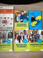 Studieboeken Marketing, Boeken, Schoolboeken, Ophalen of Verzenden, Zo goed als nieuw