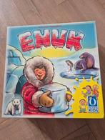 Enuk bordspel, Hobby en Vrije tijd, Gezelschapsspellen | Bordspellen, Ophalen of Verzenden, Zo goed als nieuw