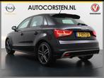 Audi A1 Sportback 1.2TFSI 5drs S-Line Navi Airco Cruise Cont, Auto's, Audi, Voorwielaandrijving, Euro 5, Zwart, 4 cilinders