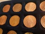 5 eurocent, ruilen of te koop, diverse UNC, Ophalen of Verzenden, Ierland, 5 cent, Losse munt