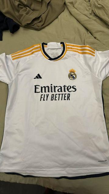 Real Madrid shirt XL beschikbaar voor biedingen