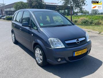 Opel Meriva 1.6-16V Temptation Aut, Trekhaak, Airco, Cruise, beschikbaar voor biedingen