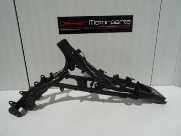 Subframe / Achter Frame Yamaha Tracer 700 / 7 2020-2021-2022 beschikbaar voor biedingen