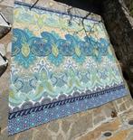 Granfoulard/ sprei 2,70 x 2,70 Bassetti gevoerd, Huis en Inrichting, Slaapkamer | Beddengoed, Ophalen of Verzenden