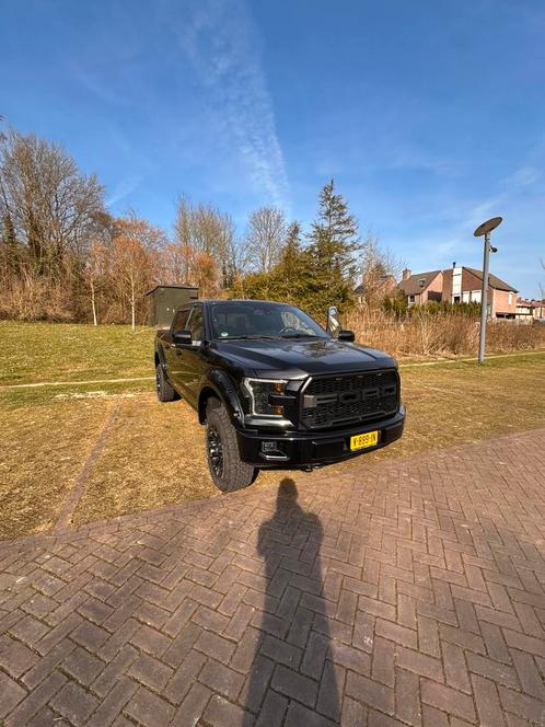 Ford F150 2017, Auto's, Bestelauto's, Particulier, 4x4, ABS, Achteruitrijcamera, Airbags, Airconditioning, Alarm, Android Auto