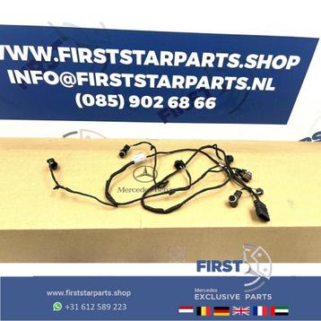A2535404018 MERCEDES GLC63 AMG W253 KABEL + SENSOREN W176 W1 beschikbaar voor biedingen