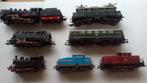 Marklin 7 stuks locomotieven, Hobby en Vrije tijd, Modeltreinen | H0, Wisselstroom, Gebruikt, Locomotief, Ophalen of Verzenden