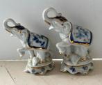 Olifantjes porselein onbeschadigd, Antiek en Kunst, Antiek | Porselein, Ophalen of Verzenden