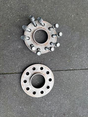 BMW Spoorverbreders (wheel spacer) Eibach 10mm 5x120 beschikbaar voor biedingen