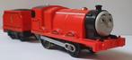 Thomas & Friends TrackMaster James, Ophalen of Verzenden, Gebruikt, Jongen of Meisje