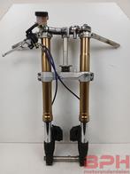 Upside down USD caferacer voorvork Suzuki GSX-R 600 K6 K7 K8, Gebruikt, -, -, Ophalen of Verzenden