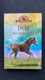 Pippa Funnell - Lucky, Ophalen, Fictie algemeen, Zo goed als nieuw, Pippa Funnell