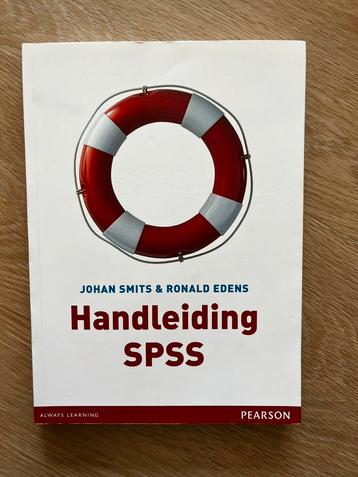 Johan Smits - Handleiding SPSS beschikbaar voor biedingen