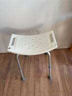 Douche kruk, Diversen, Verpleegmiddelen, Ophalen of Verzenden, Zo goed als nieuw