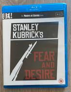 Blu-ray Stanley Kubrick Fear And Desire 1953 EUREKA! Masters, Ophalen of Verzenden, Zo goed als nieuw