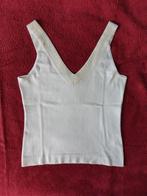 Scapa top off-white met lovertjes, Scapa, Wit, Ophalen of Verzenden, Zo goed als nieuw