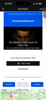Weeknd x Playboicarti, Eén persoon, Juni