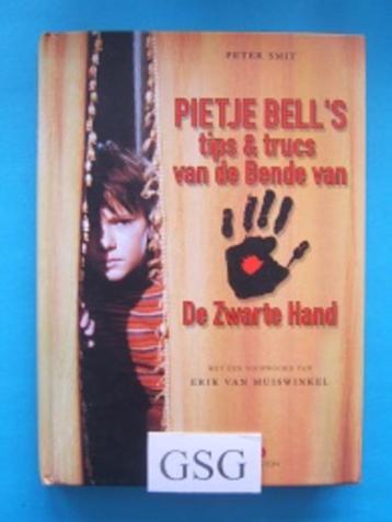 Pietje Bell's tips & trucs van de bende van de zwarte hand n beschikbaar voor biedingen