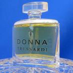 Mini - TRUSSARDI - Donna - 4ml - edp - 3,9cm, Gebruikt, Ophalen of Verzenden, Miniatuur, Gevuld