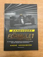 Zandvoort Formule 1 boek - André Hoogeboom, Boeken, Ophalen of Verzenden, Zo goed als nieuw, Algemeen