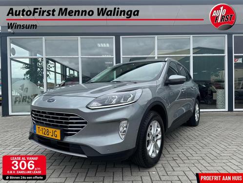 Ford Kuga 2.5 PHEV Titanium|Trekhaak|Stoel/Stuurverwarming|N, Auto's, Ford, Bedrijf, Te koop, Kuga, 360° camera, ABS, Achteruitrijcamera