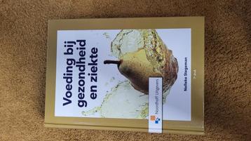 W.A. Gilbert-Peek - Voeding bij gezondheid en ziekte beschikbaar voor biedingen
