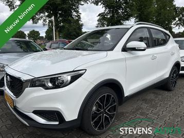 Mg MG ZS EV Luxury 45 kWh PANODAK / LEER / STOELVERW. / CAME beschikbaar voor biedingen