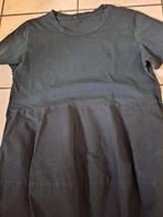 Ischiko zomerjurk in maat XL, Verzenden, Zwart, Maat 46/48 (XL) of groter, Zo goed als nieuw