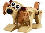 LEGO Gift Animals Creator 3 in 1 cadeaudieren 30666