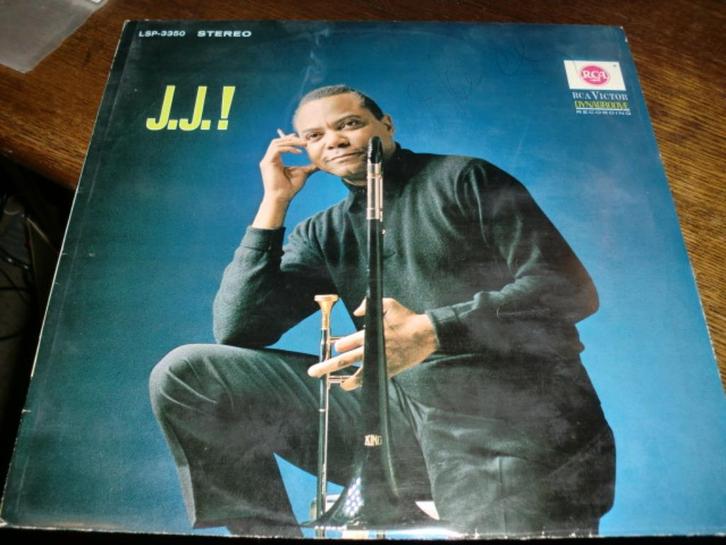   J. J. Johnson ‎– J.J.!   RCA   LP Germany 1965, Cd's en Dvd's, Vinyl | Jazz en Blues, Zo goed als nieuw, Jazz, 1960 tot 1980